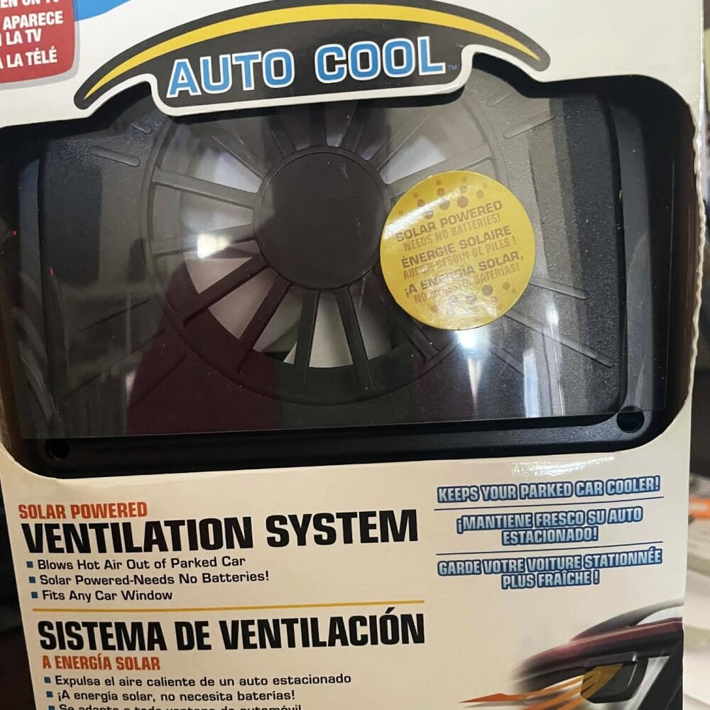 Car Fan